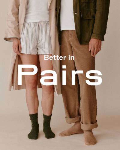 Better in Pairs