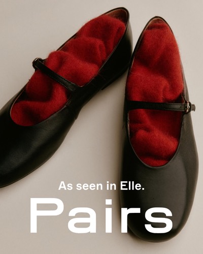 PR3-C As seen in Elle