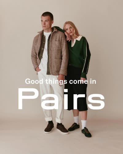 B3 Good things, couples